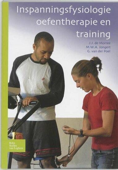 9789031343669 | Inspanningsfysiologie oefentherapie en tr..., Boeken, Studieboeken en Cursussen, Verzenden