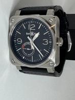 Bell & Ross - BR 03 - BR0397-BL-SI/SCA - Heren - 2020+, Nieuw