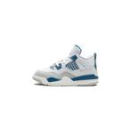 Air Jordan 4 Retro Military Blue (TD) - Maat 25 EU, Ophalen of Verzenden, Nieuw, Jordan