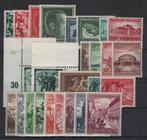 Duitse Rijk 1938 - compleet vintage, Postzegels en Munten, Gestempeld