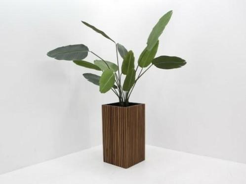 Plantenbak - 80x42,5x42,5(hxbxd) - gemaakt van gerecycled, Zakelijke goederen, Kantoor en Winkelinrichting | Kantoormeubilair en Inrichting