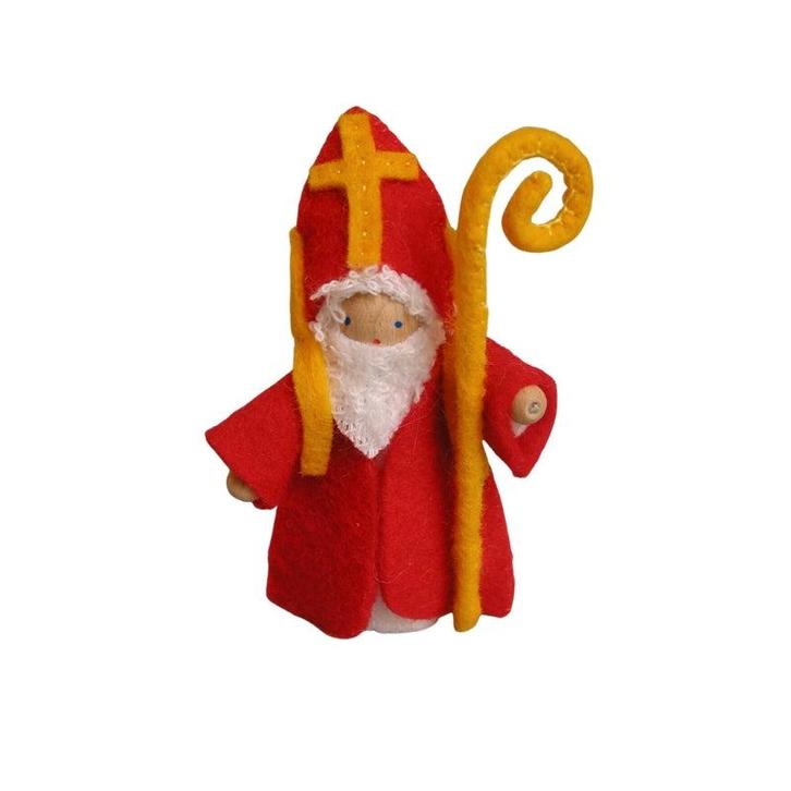 Atelier Pippilotta - DIY viltpakket - Sinterklaasje, Kinderen en Baby's, Speelgoed | Overig