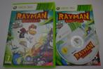 Rayman Origins (360), Spelcomputers en Games, Games | Xbox 360, Zo goed als nieuw, Verzenden
