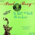 LP gebruikt - Paul Boey - k Heb De Mot In Me Lijf, Cd's en Dvd's, Verzenden, Zo goed als nieuw