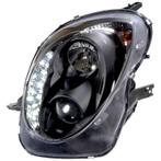 Set Koplampen incl. DRL passend voor Alfa Romeo Mito 2008- -, Auto-onderdelen, Verlichting, Verzenden, Nieuw, Alfa Romeo