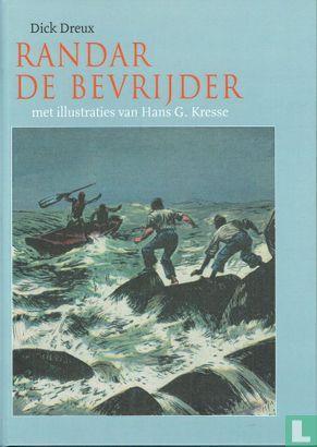 Dreux, Dick - Randar de bevrijder - 2017, Boeken, Kinderboeken | Jeugd | onder 10 jaar, Zo goed als nieuw, Verzenden