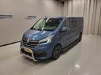 Renault Trafic 2.0dCi L2/H1 Dubbele Cabine Automaat Euro 6!, Auto's, Automaat, Gebruikt, Euro 6, Overige kleuren