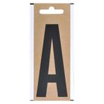 ProPlus Letter Etiket / Sticker A - Hoogte 10 cm, Nieuw, Ophalen of Verzenden