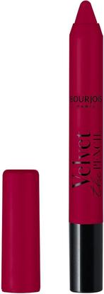 BOURJOIS VELVET THE PENCIL 016 ROUGE DI'VIN LIPPENSTIFT 3 .., Verzenden, Nieuw