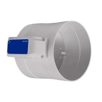 Regelklep 160 mm met Modbus RTU | Analoge ingang, Doe-het-zelf en Verbouw, Ventilatie en Afzuiging, Nieuw