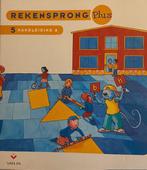 Rekensprong Plus Handleiding A 5 (incl. 2 cd-roms), Boeken, Nieuw, Verzenden