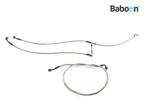Remleiding Set Moto Guzzi Stelvio 1200 2008-2010 4V, Motoren, Verzenden, Gebruikt