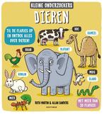 Dieren / Dieren / Kleine onderzoekers 9789025766078, Boeken, Prentenboeken en Plaatjesalbums, Verzenden, Gelezen, Ruth Martin