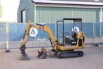 Veiling: Minigraver Caterpillar 301.8C Diesel 2012, Zakelijke goederen, Machines en Bouw | Kranen en Graafmachines, Ophalen, Graafmachine