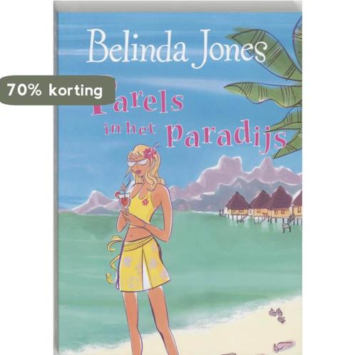 Parels in het paradijs 9789077462294 B. Jones, Boeken, Romans, Zo goed als nieuw, Verzenden