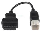 OBDSTAR (M043) | BRP 6-pins OBD - 16-pins OBD2 Verloopkabel, Verzenden, Nieuw