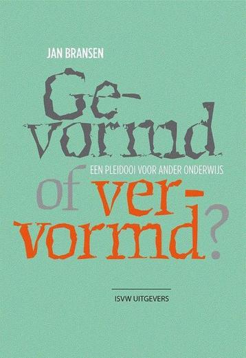 Gevormd of vervormd?, 9789492538574 beschikbaar voor biedingen
