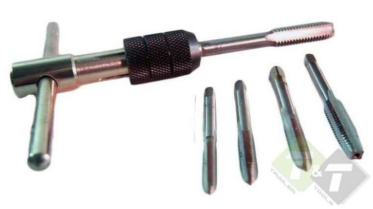 Tap T Sleutelset, 6 Delig, Auto diversen, Autogereedschap, Nieuw, Ophalen of Verzenden