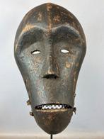 Zeldzaam oud Afrikaans masker - Congo.