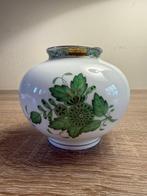 Herend - Vaas - Apponyi Chinees Boeket Groen - Porselein