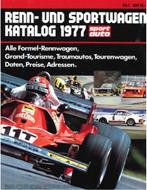RENN- UND SPORTWAGEN KATALOG 1977 (SPORT AUTO), Boeken, Auto's | Boeken, Nieuw, Author