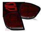 LED bar achterlicht units Red Smoke geschikt voor Mercedes, Verzenden, Nieuw, Mercedes-Benz