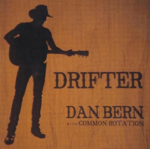 cd - Dan Bern - ith Common Rotation â Drifter, Cd's en Dvd's, Cd's | Overige Cd's, Zo goed als nieuw, Verzenden