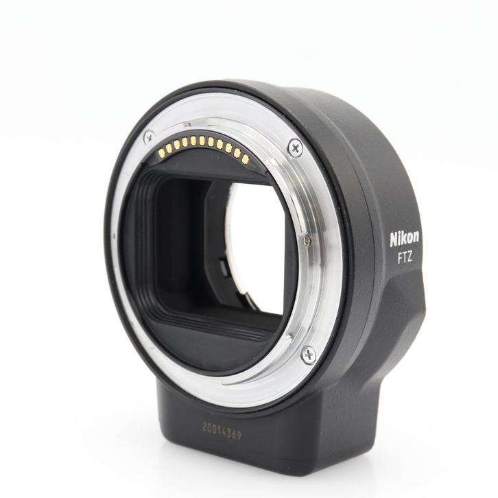 Nikon FTZ Mount Adapter | Tweedehands, Audio, Tv en Foto, Fotocamera's Digitaal, Gebruikt, Nikon, Verzenden