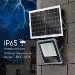 Aigostar 10XHR Solar Buitenlamp - Wandlamp - Tuinverlichting, Verzenden, Nieuw