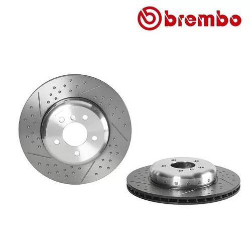 BREMBO Remschijf BMW 320d achterzijde, Auto-onderdelen, Besturing, Nieuw, Verzenden