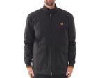 Fred Perry - Quilted Harrington - Herenjas - M, Nieuw