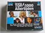 Veronica Top 1000 Allertijden (3 CD), Verzenden, Zo goed als nieuw