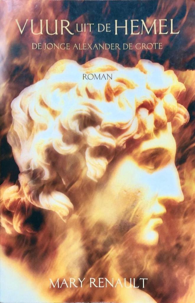 Vuur uit de hemel 9789026983375 Mary Renault, Boeken, Romans, Gelezen, Verzenden