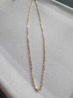 Halsketting - 18 karaat Geel goud, Sieraden, Tassen en Uiterlijk, Kettingen, Nieuw