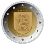 Letland 2 Euro Kurzeme 2017, Verzenden