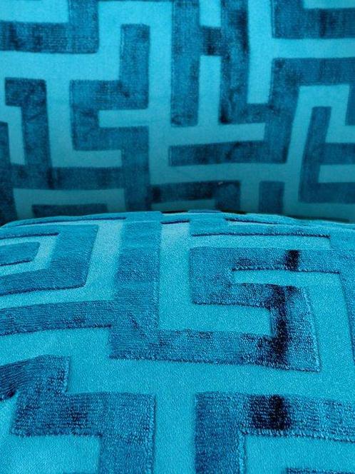 Jim Thompson - Nieuwe set van vier - Kussen, Antiek en Kunst, Antiek | Kleden en Textiel