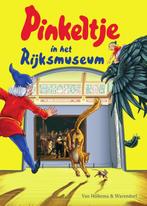 Pinkeltje  -   Pinkeltje in het Rijksmuseum 9789000345328, Boeken, Kinderboeken | Jeugd | onder 10 jaar, Gelezen, Studio Dick Laan, Arne van der Ree