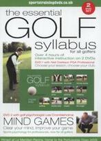 The Essential Golf Syllabus For All Golfers DVD (2006) Neil, Zo goed als nieuw, Verzenden