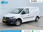 Volkswagen Caddy | Zakelijke Lease v.a. €255.87 pm, Auto's, Volkswagen, Automaat, Gebruikt, Wit, Elektrisch