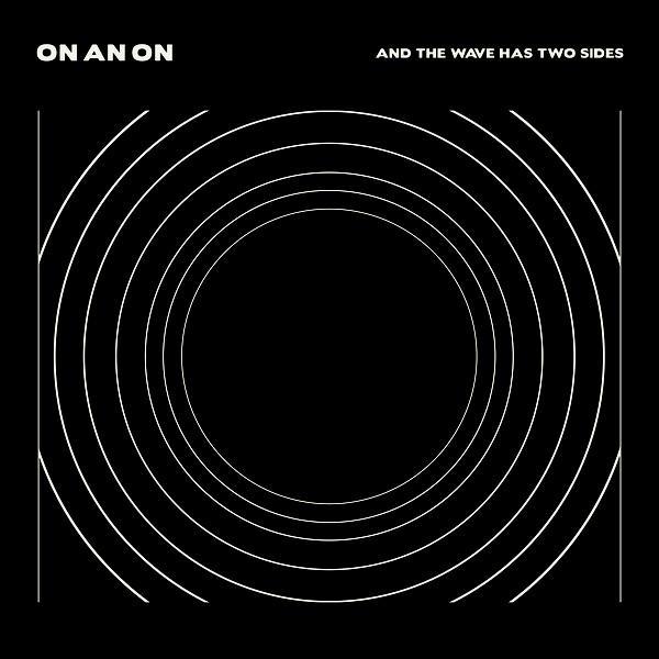 cd digi - On An On - And The Wave Has Two Sides, Cd's en Dvd's, Cd's | Rock, Zo goed als nieuw, Verzenden