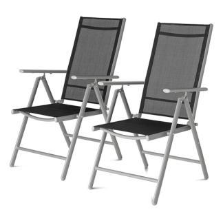 Tuinstoel | 909 Outdoor | 66 x 55 x 107 cm, Caravans en Kamperen, Kampeermeubelen, Nieuw, Verzenden