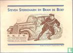 Steven Sterkenarm en Bram de Boef (strips), Eén stripboek, Verzenden, Gelezen, Doumen, Frater Maria Nicetas Doumen