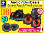 JBL 13cm autoluidsprekers Goedkoopste Winkel of online NIEUW, Ophalen of Verzenden, Nieuw
