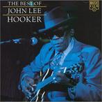 cd - John Lee Hooker - The Best Of John Lee Hooker, Cd's en Dvd's, Verzenden, Zo goed als nieuw