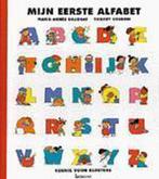 MIJN EERSTE ALFABET 9789020924640 Gaudray, Boeken, Kinderboeken | Baby's en Peuters, Verzenden, Gelezen, Gaudray