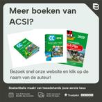 CampingCard ACSI 2025 (set) / ACSI Campinggids 9789493182721, Verzenden, Gelezen, ACSI