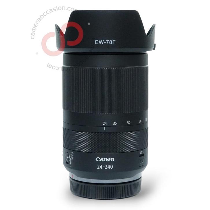 Canon RF 24-240mm 4.0-6.3 IS USM nr. 0602, Audio, Tv en Foto, Fotografie | Lenzen en Objectieven, Zo goed als nieuw, Ophalen of Verzenden