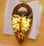 Zonder Minimumprijs Citrien - 31.23 ct - Instituto, Nieuw