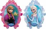Frozen Helium Ballon XL 78cm leeg, Verzenden, Nieuw