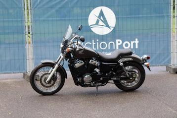 Veiling: Motor Honda VT750 Benzine 2015 beschikbaar voor biedingen